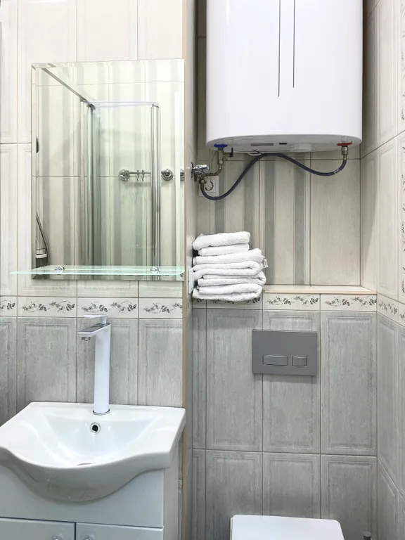 Квартира Квартира с выделенной спальней в 10 минутах от пляжа Мандарин — Сириус