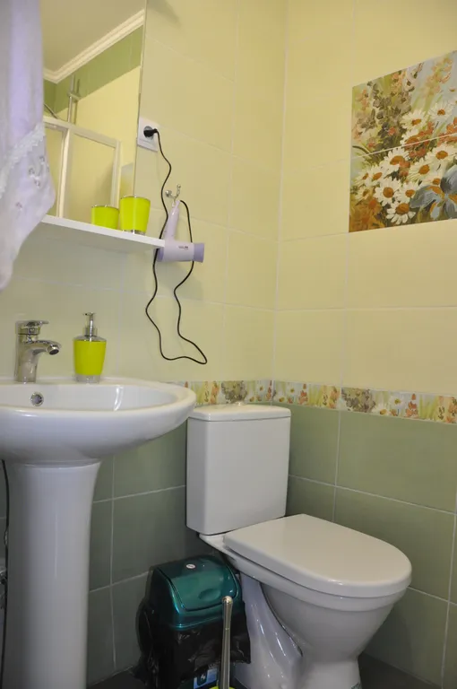 Квартира Апартаменты у реки — Краснодар