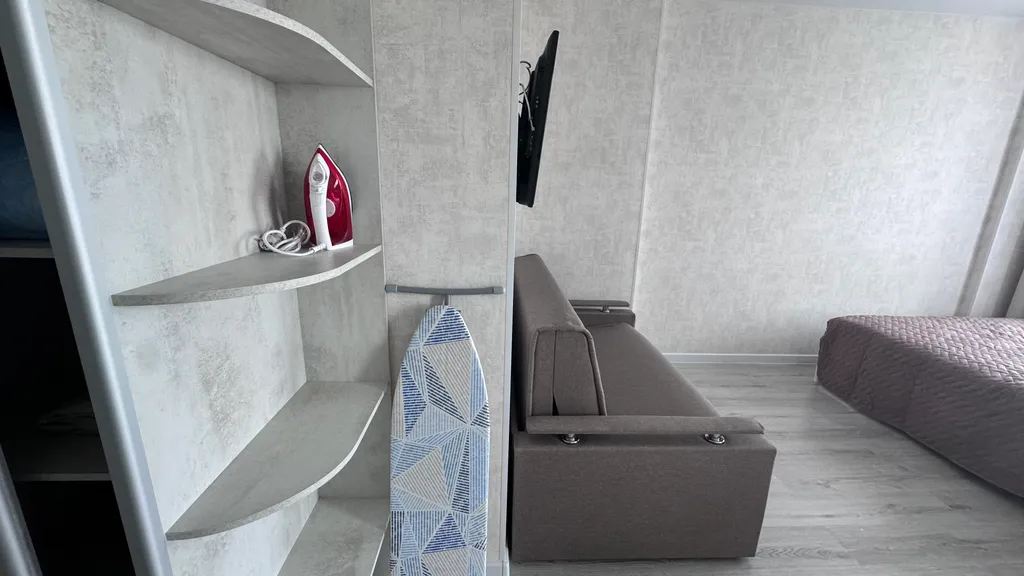 Квартира Квартира-студия в ЖК Фрегат — Владивосток