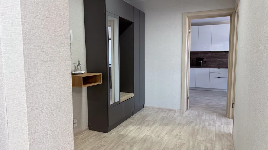 Современная квартира в новостройке