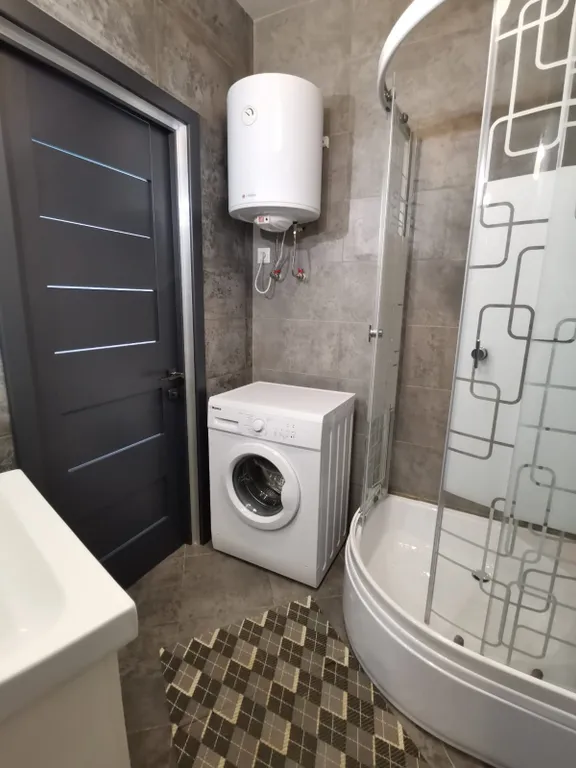 Студия с видом на море