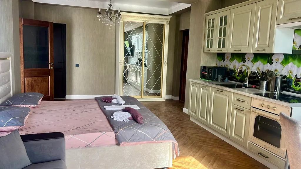 2-комнатная Квартира