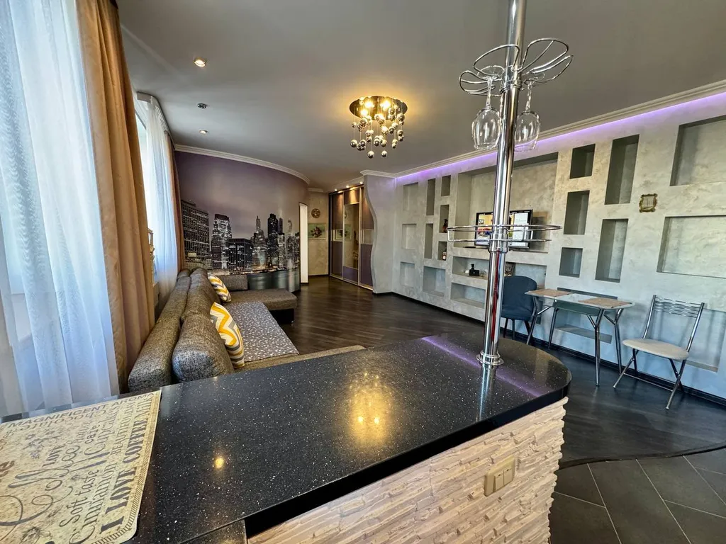 Квартира в историческом центре города