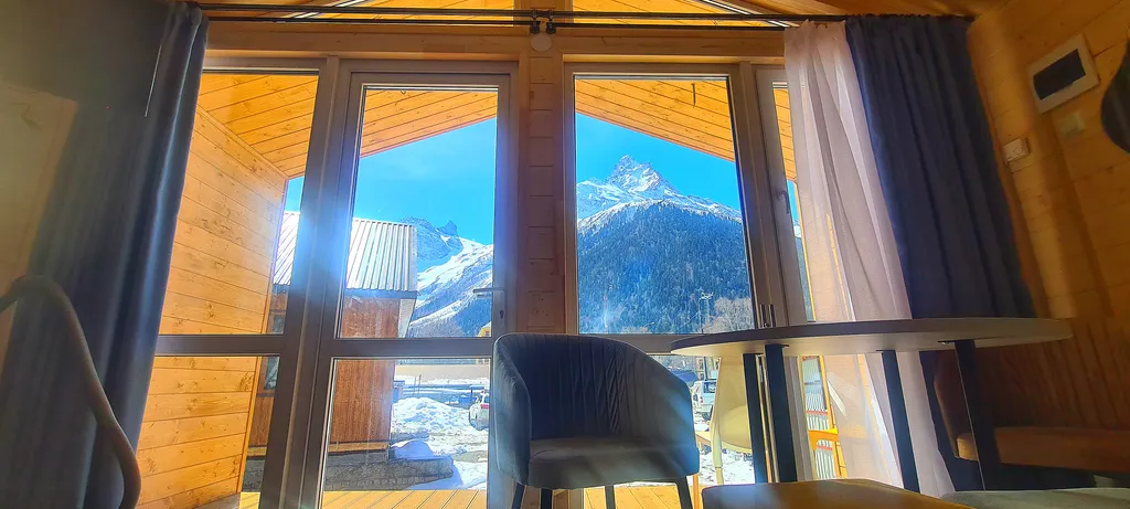 Уютный домик