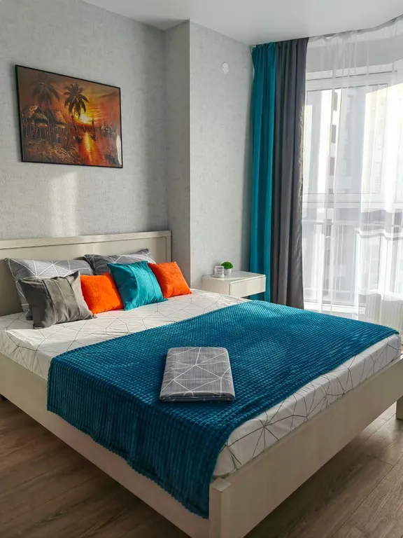 Квартира Евродвушка в центре — Воронеж