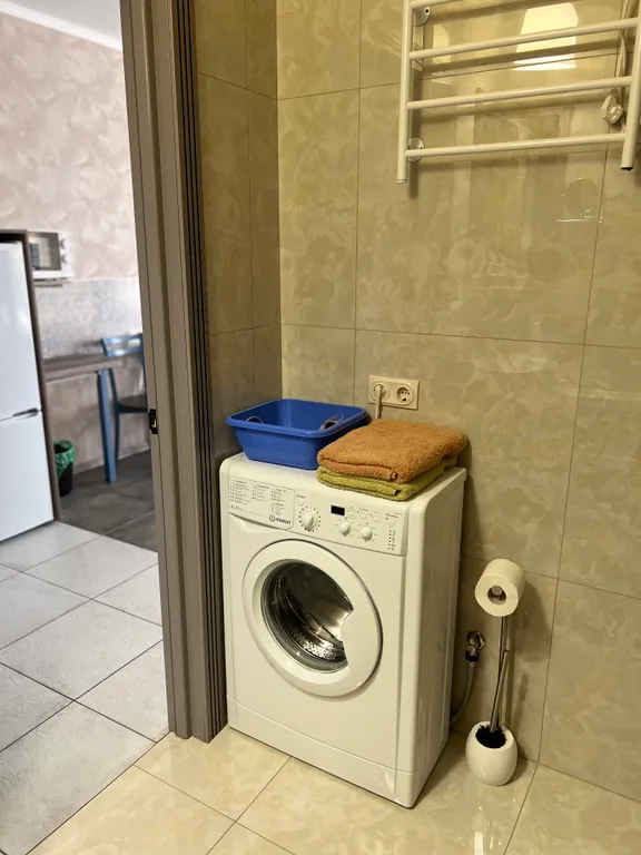 Квартира Квартира Уютная студия рядом с морем — Анапа