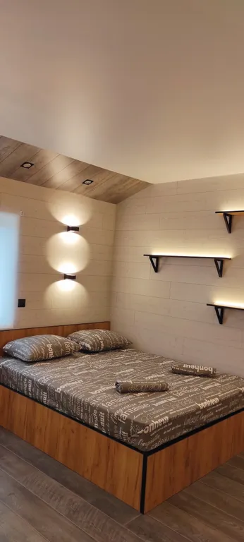 Квартира Квартира Atmosfera Big — Лазаревское