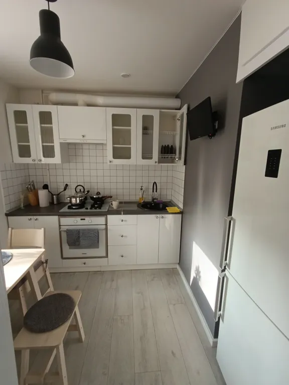 Квартира Уютная квартира в Ленинградском районе — Калининград