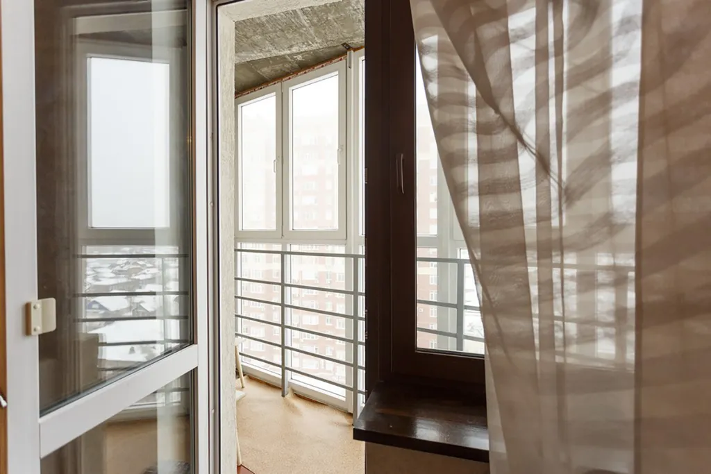 Студия с евроремонтом в центре