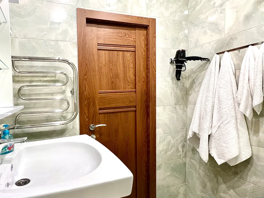 3-комнатная Квартира