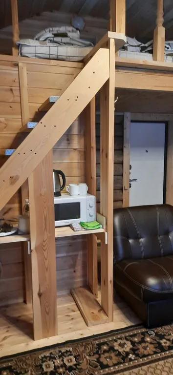 Дом с баней