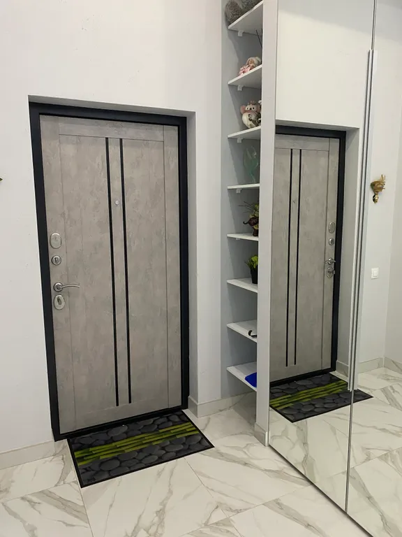 Апартаменты в Галерея