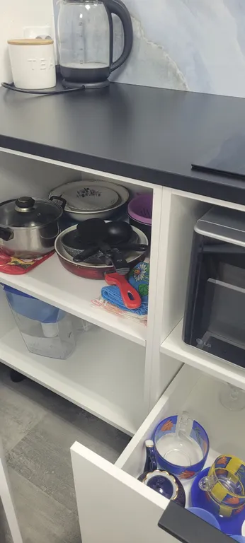 Очаровательная студия с кондиционером