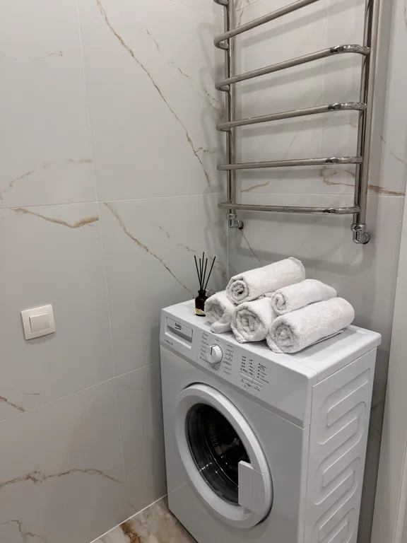 Уютная квартира в самом развитом районе