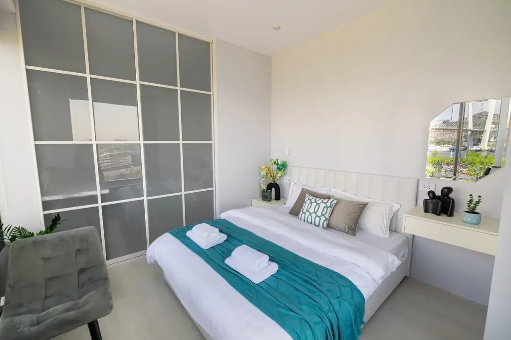 Element Suite с панорамным видом на Золотой Рог и Мост