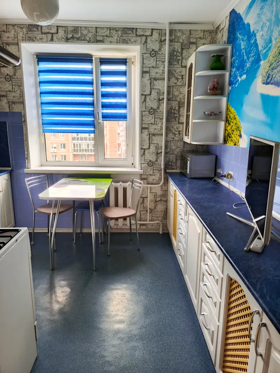 Уютная квартира в 5 минутах от жд/авто вокзала, рядом с жд больницей