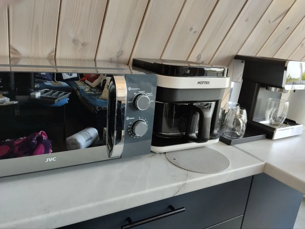 Новый, уютный А-фрейм дом А-шале-ть