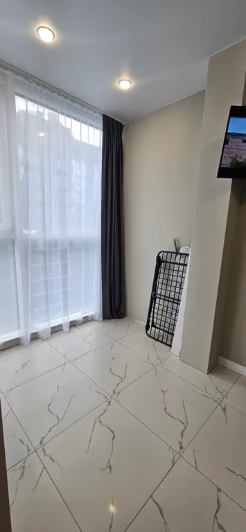 Светлая студия в новом ЖК