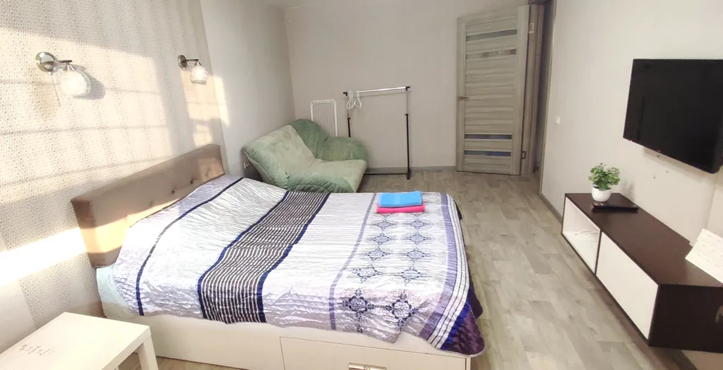 Уютная квартира в центре — аренда посуточно в Кемерово