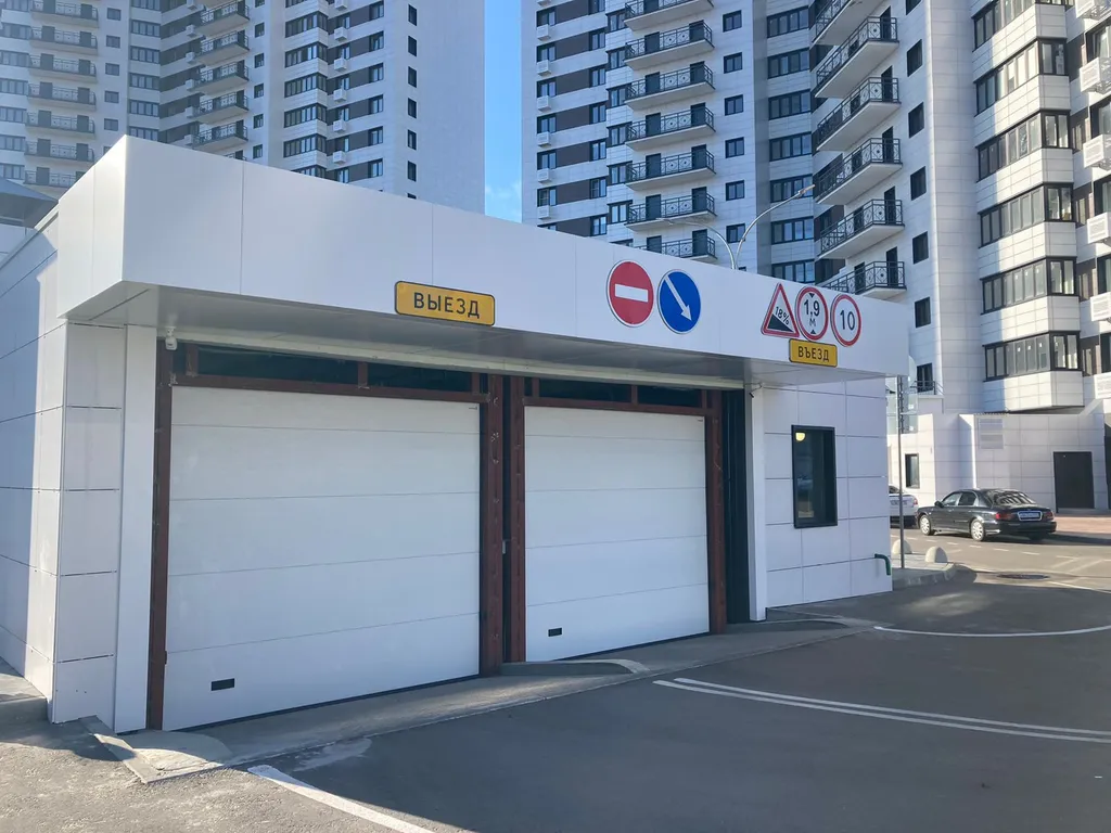 Классная квартира с паркингом в пешей доступности от больницы РЖД