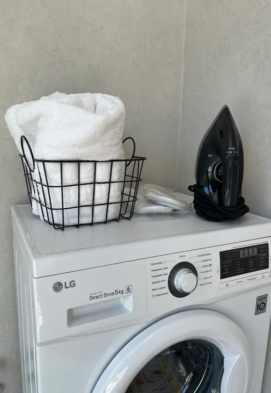 Апартаменты с отдельной спальней  с видом на горы