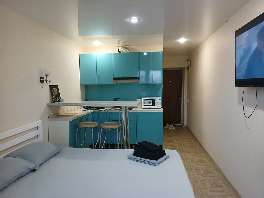 Уютная квартира в центре города