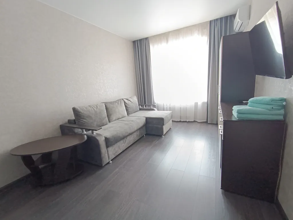 Квартира Квартира Видовая однушка в достоянии — Краснодар