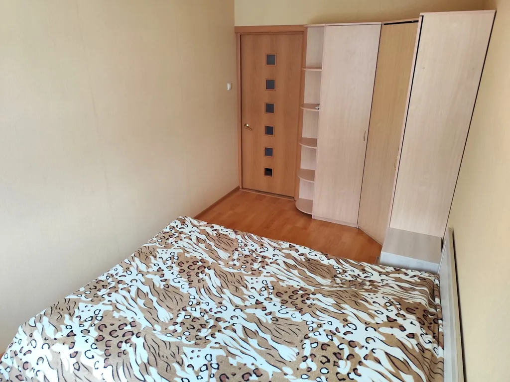 Уютная квартира в тихом дворе