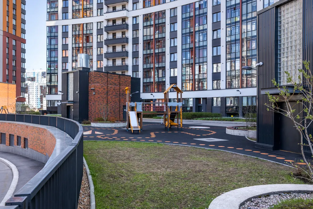 1 комнатная квартира на комендантском в жк ultra city