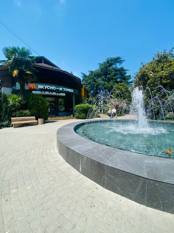 Уютный апартамент у морпорта