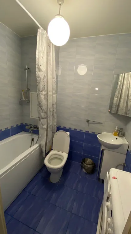 Апартамент в жилом районе