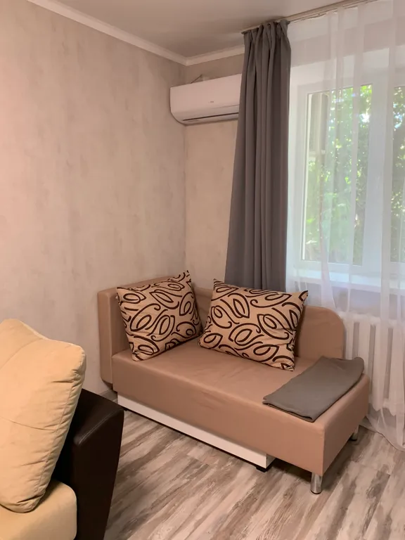 Уютная квартира с новым ремонтом