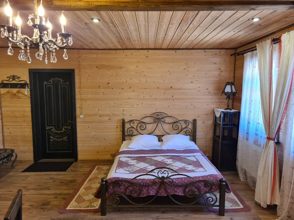 Усадьба Ямщика с русской баней