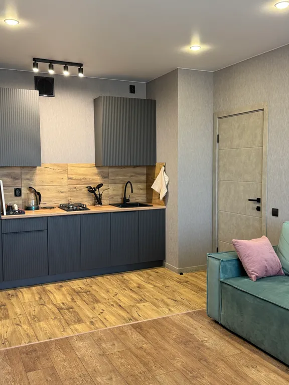 Апартаменты в ЖК Дискавери