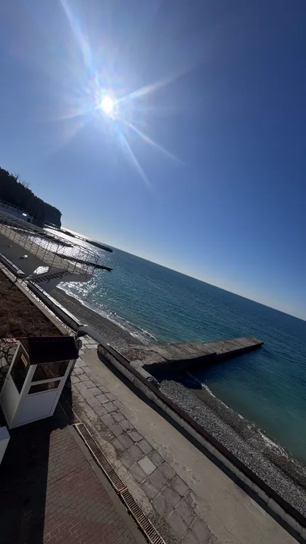 Уютная 1-комнатная квартира в тихом спальном районе