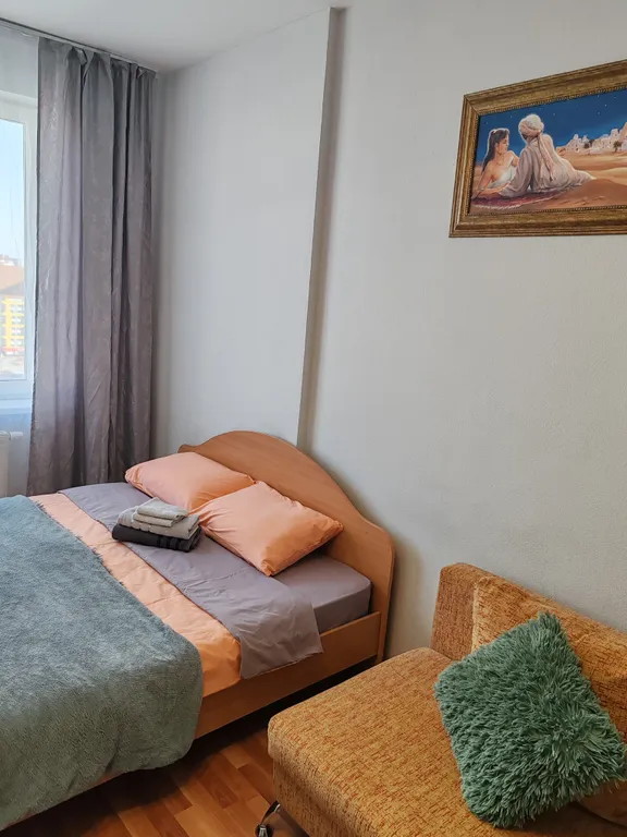 Квартира Уютная евродвушка рядом с парком — аренда посуточно в Екатеринбург