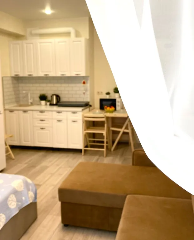 Студия в ЖК Каравелла Португалии рядом с морем