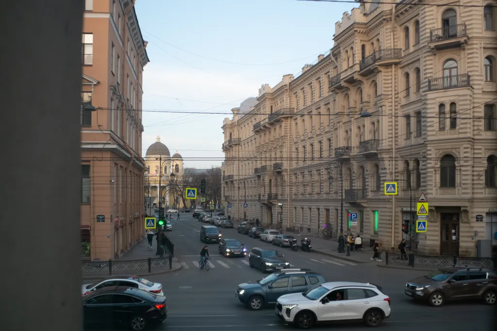 Квартира Квартира Самуила Маршака — Санкт-Петербург