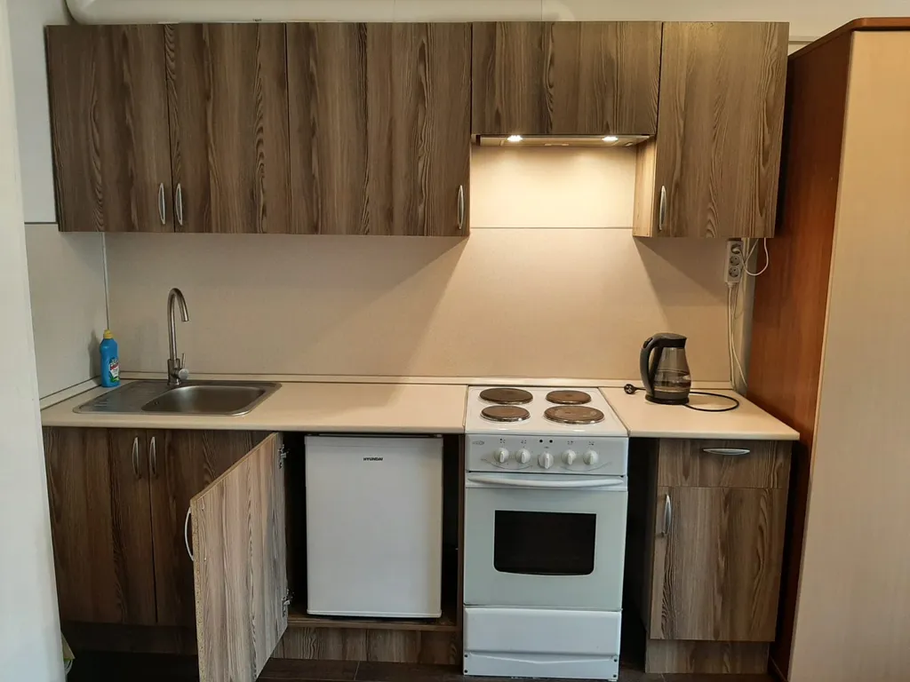 Квартира в пешей доступности до метро