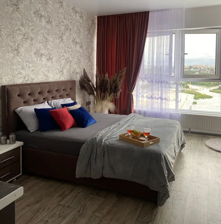 Квартира Апартаменты Романтик — аренда посуточно в Ульяновск