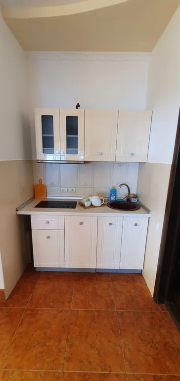 Апартаменты с панорамными террасами на море