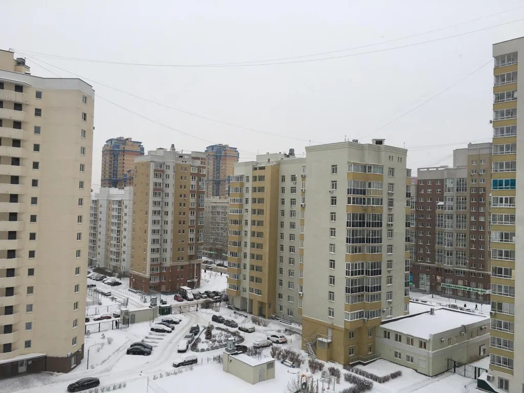 Квартира Квартира бизнес-класса у Мегаполиса и метро Чкаловская — Екатеринбург