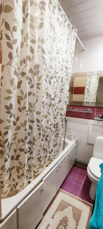 Уютная двухкомнатная квартира между ЖД Вокзалом и Быхановым садом