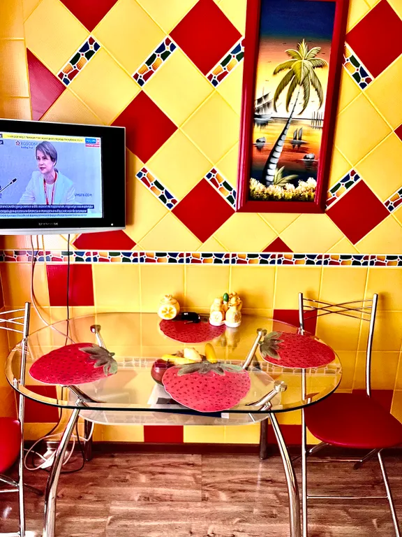 Уютная квартира