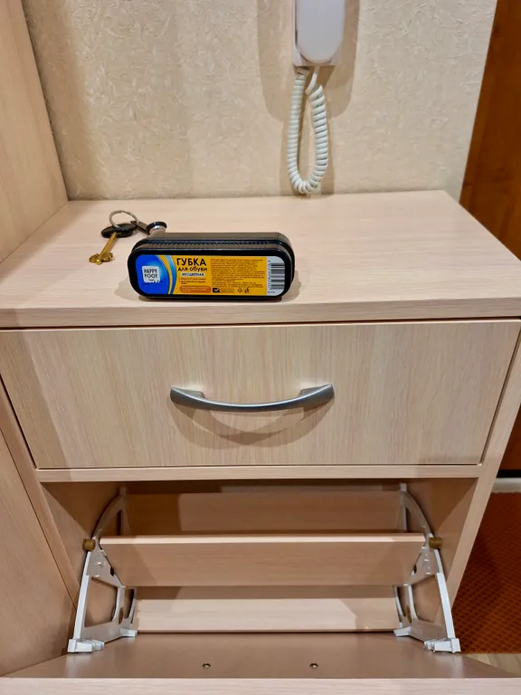 Уютная 1-комнатная квартира