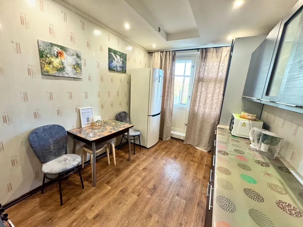 Уютная квартира в одном из лучших районов