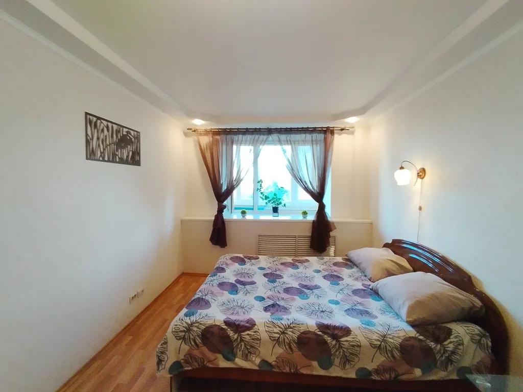 Комфортабельная и уютная квартира