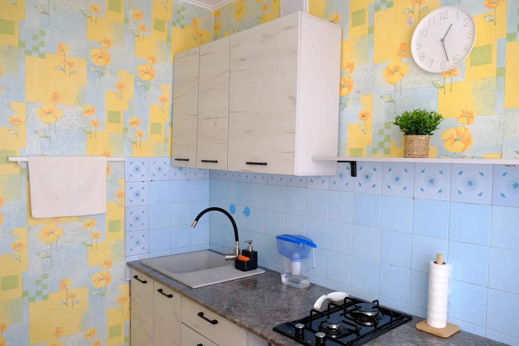 Уютная квартира у парка Победы