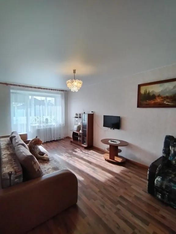 Однокомнатная квартира в спальном районе