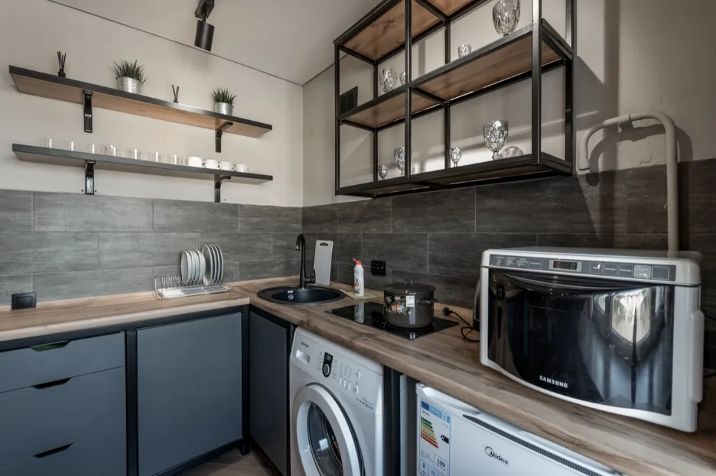 Фирменные апартаменты Loft от Vita Haus